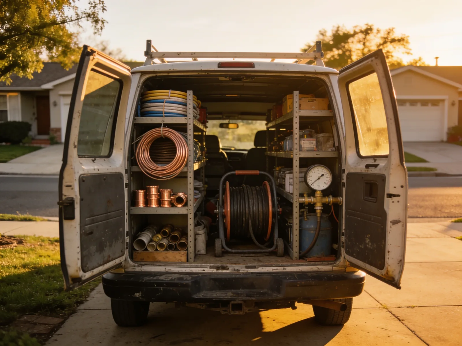 Emergency Plumber company in Industry, TX